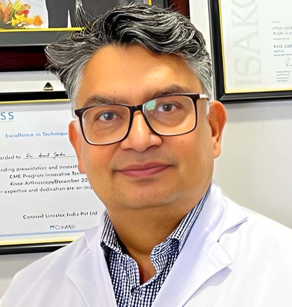Prof. Dr. Amit Joshi